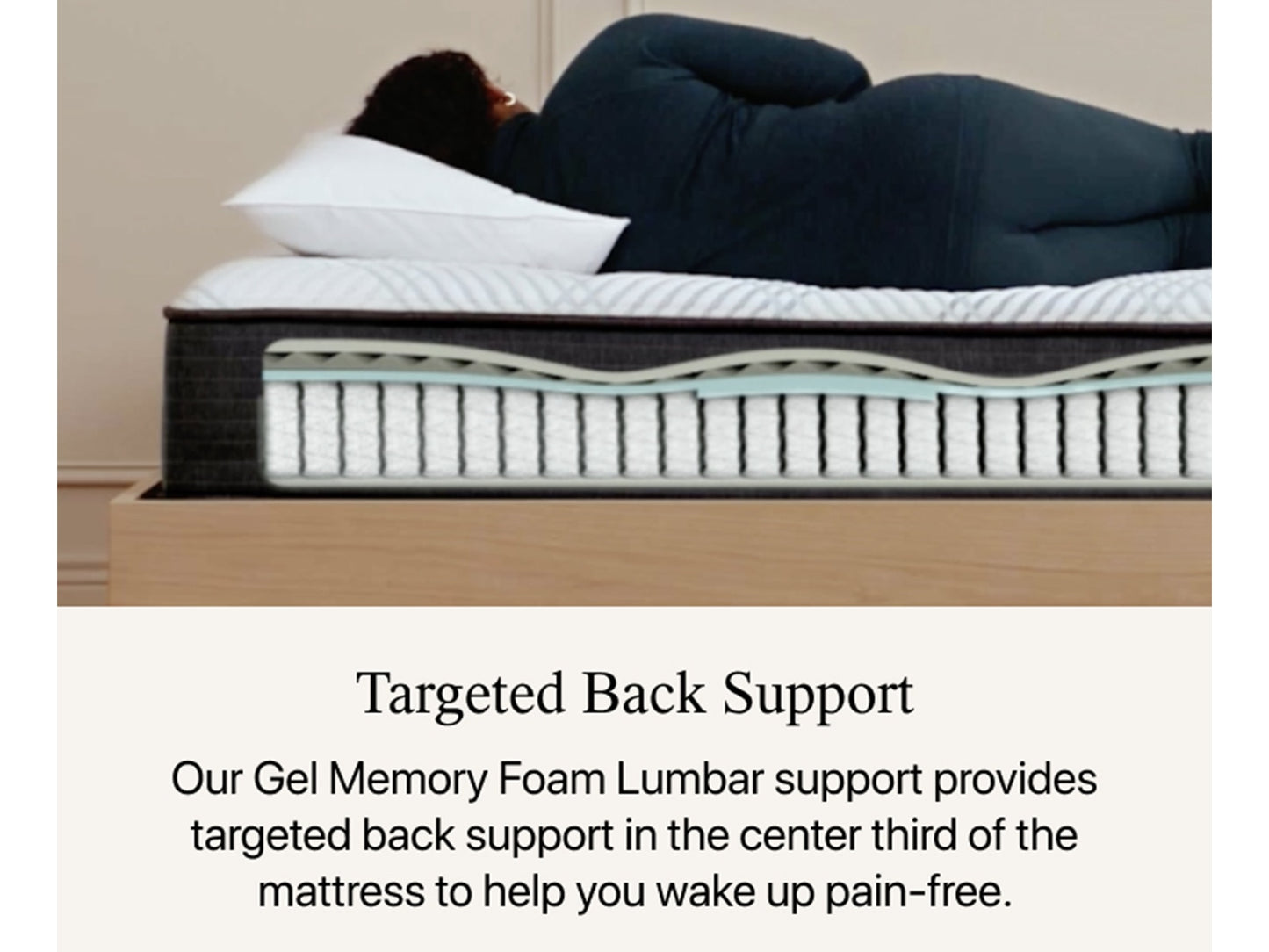 Beautyrest PressureSmart 2.0 11"
