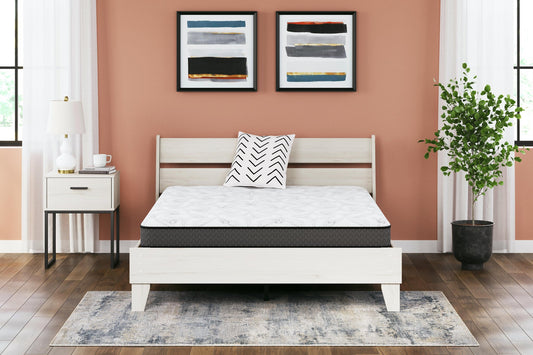 Ashley Express - 8 Inch Bonnell Hybrid Mattress