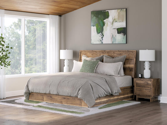 Ashley Express - Chirason King Panel Bed