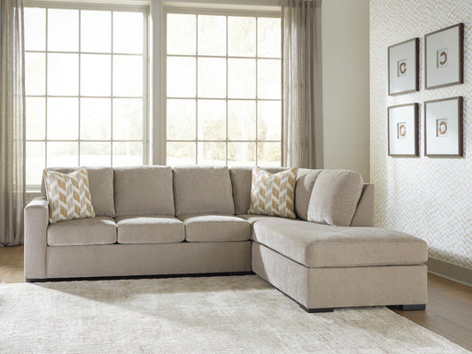 Bridgepoint 2-Piece Sectional with Chaise