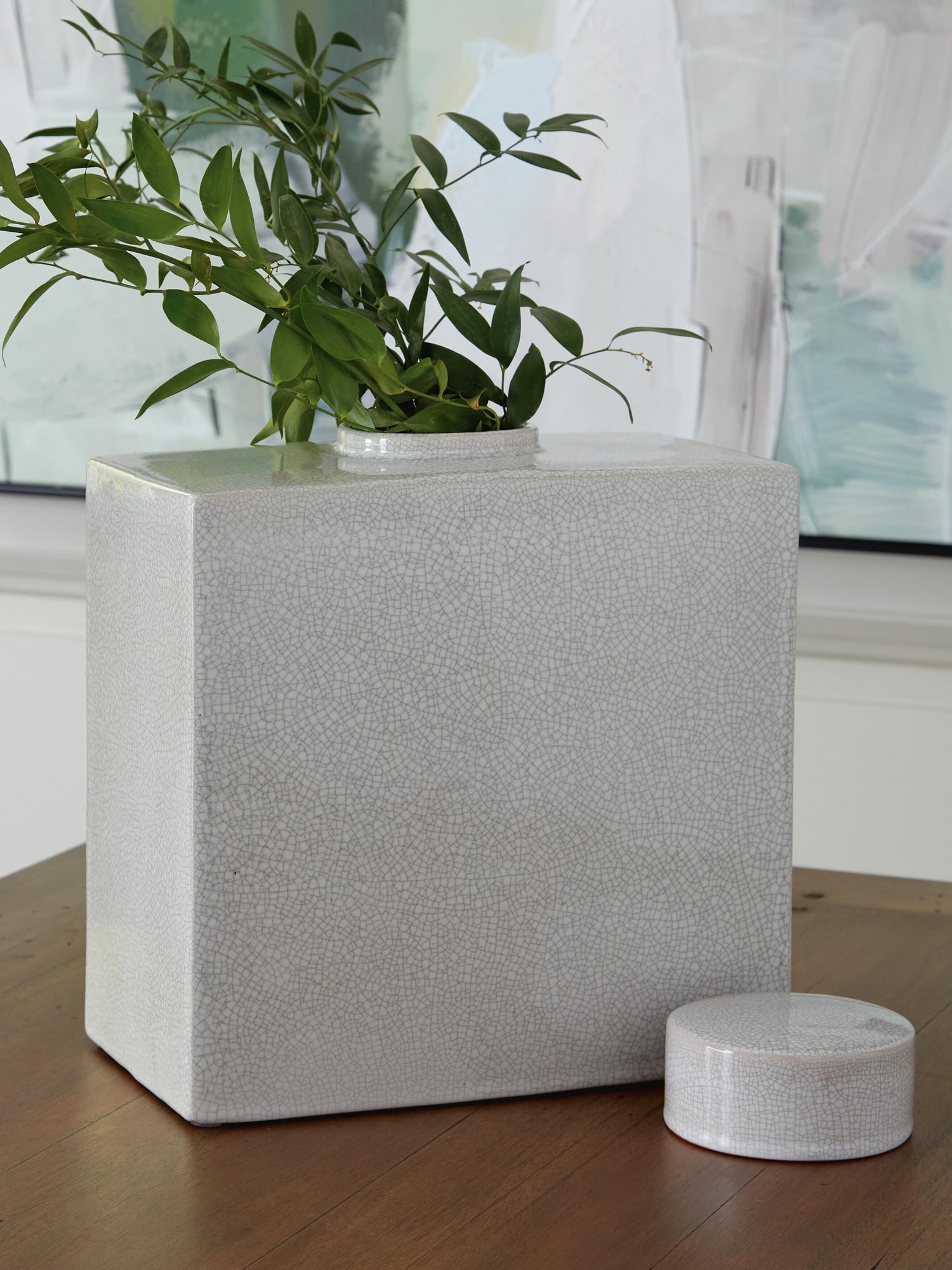 Accessories > Canisters and Jars