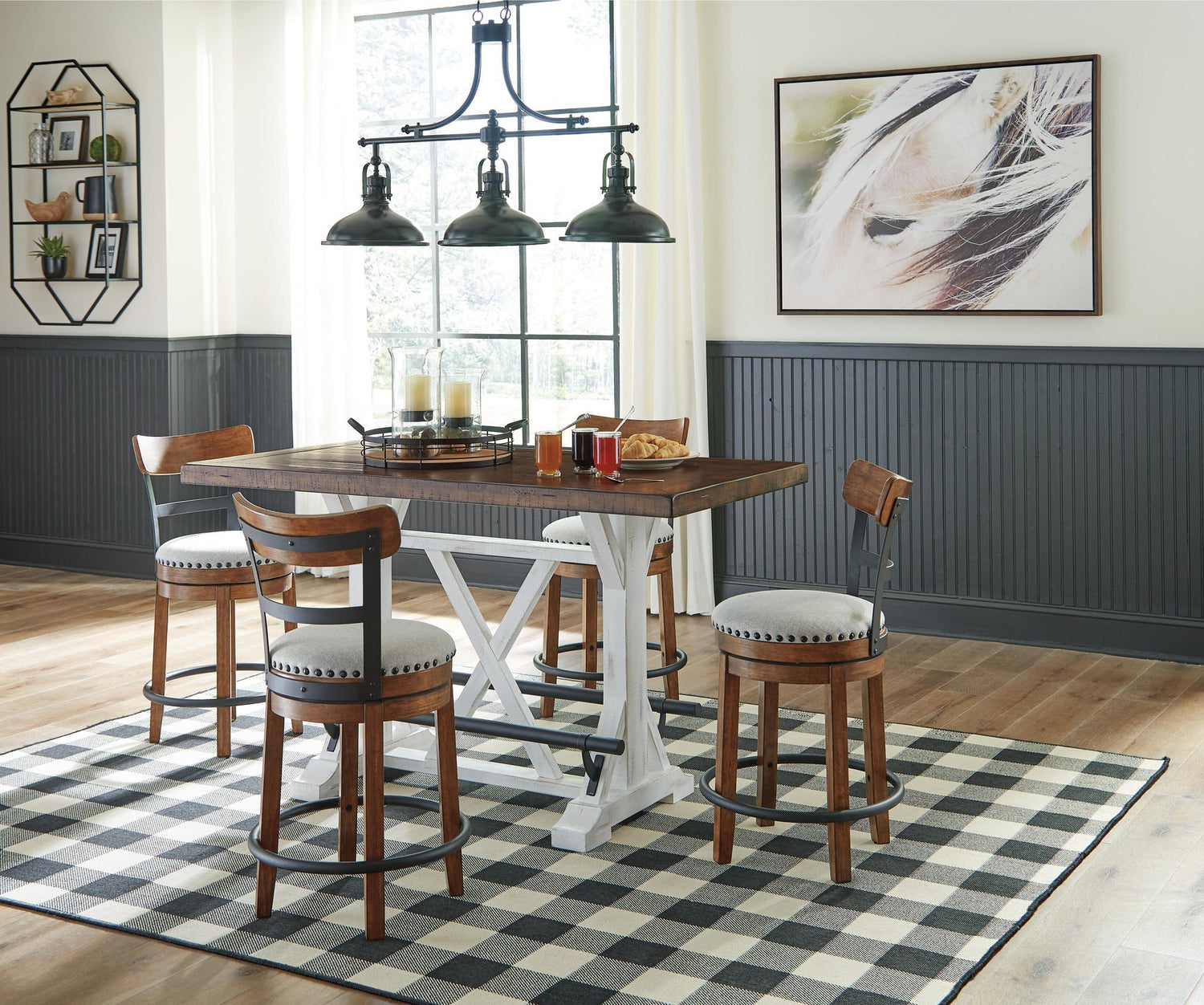 Express > Dining Room