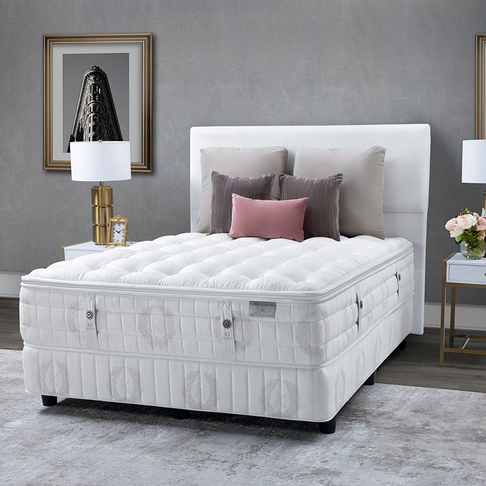 Signature Camellia Luxury Firm Mattress - Exclusive