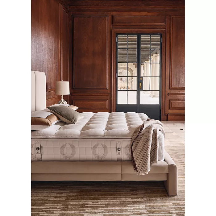Signature Camellia Luxury Firm Mattress - Exclusive