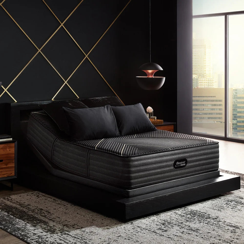 Beautyrest Black Hybrid KX-Class 15" Plush Mattress