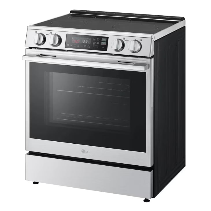 6.3 cu. ft. Smart Induction Slide-In Range with ProBake Convection® and Air Fry