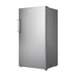 Hisense 17 cu.ft. Silver Garage Ready Convertible Upright Freezer with Reversible Door SUPPORT