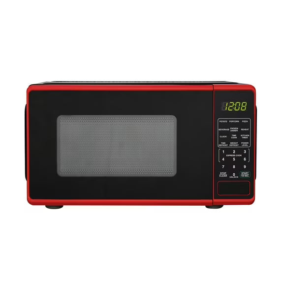 Refurbished Mainstays Countertop Microwave Oven