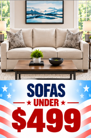 SHOP SOFAS