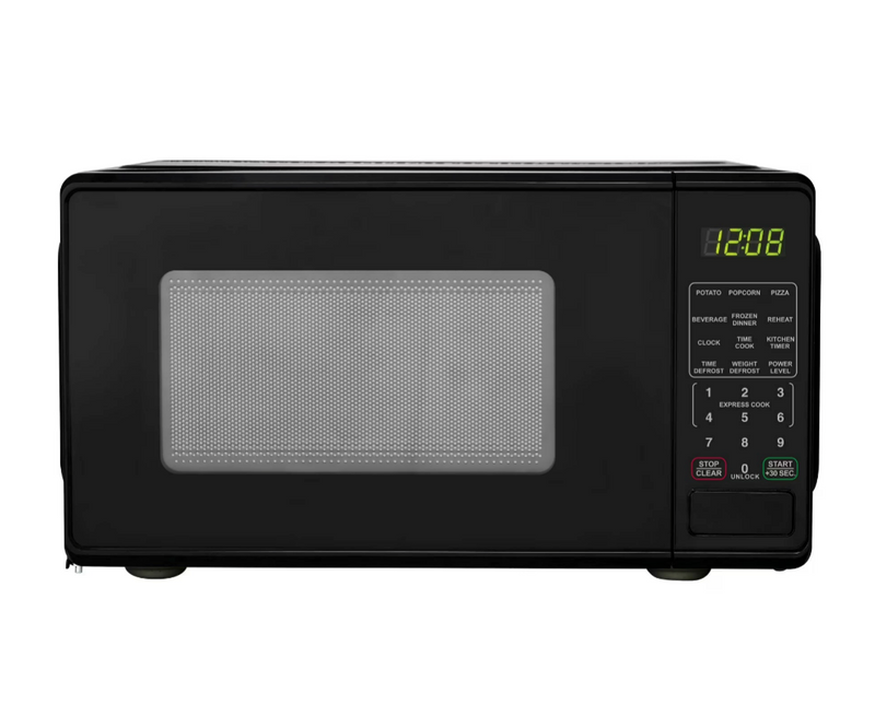 Refurbished Mainstays Countertop Microwave Oven