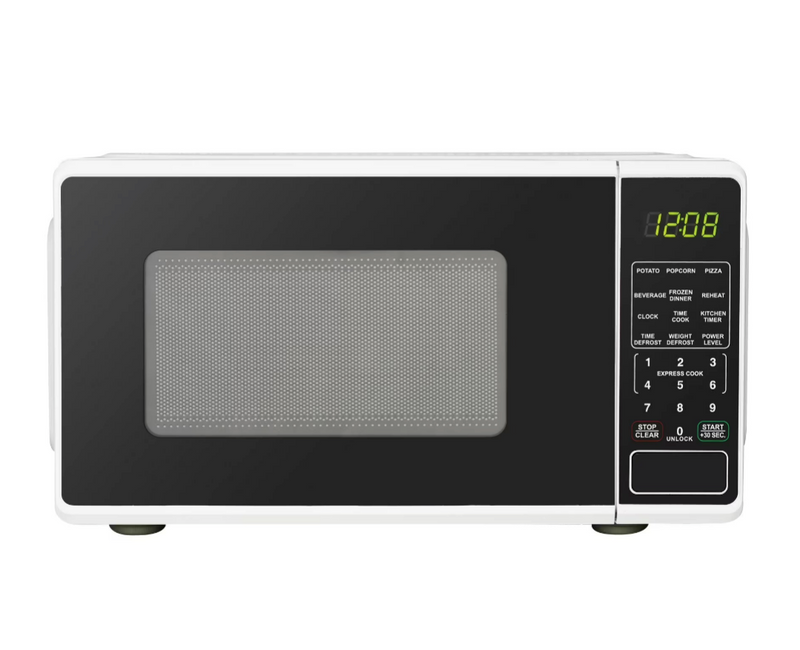 Refurbished Mainstays Countertop Microwave Oven