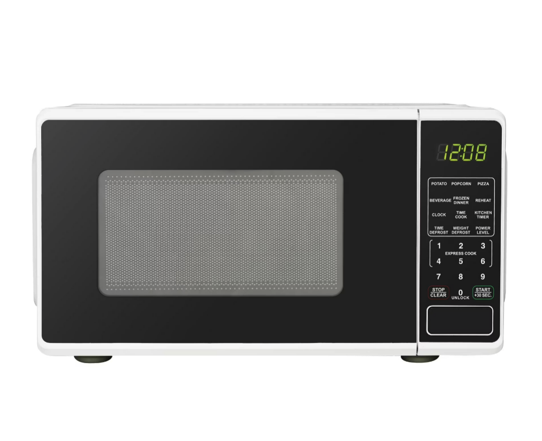 Refurbished Mainstays Countertop Microwave Oven