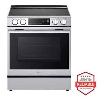 6.3 cu. ft. Smart Induction Slide-In Range with ProBake Convection® and Air Fry