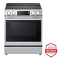 6.3 cu. ft. Smart Induction Slide-In Range with ProBake Convection® and Air Fry