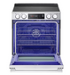 6.3 cu. ft. Smart Induction Slide-In Range with ProBake Convection® and Air Fry