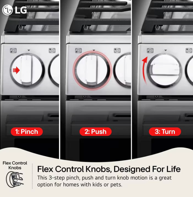 6.3 cu. ft. Smart Induction Slide-In Range with ProBake Convection® and Air Fry