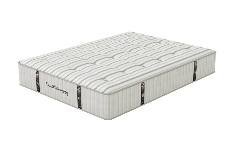 Traveler Cushion Firm Mattress by Hemingway