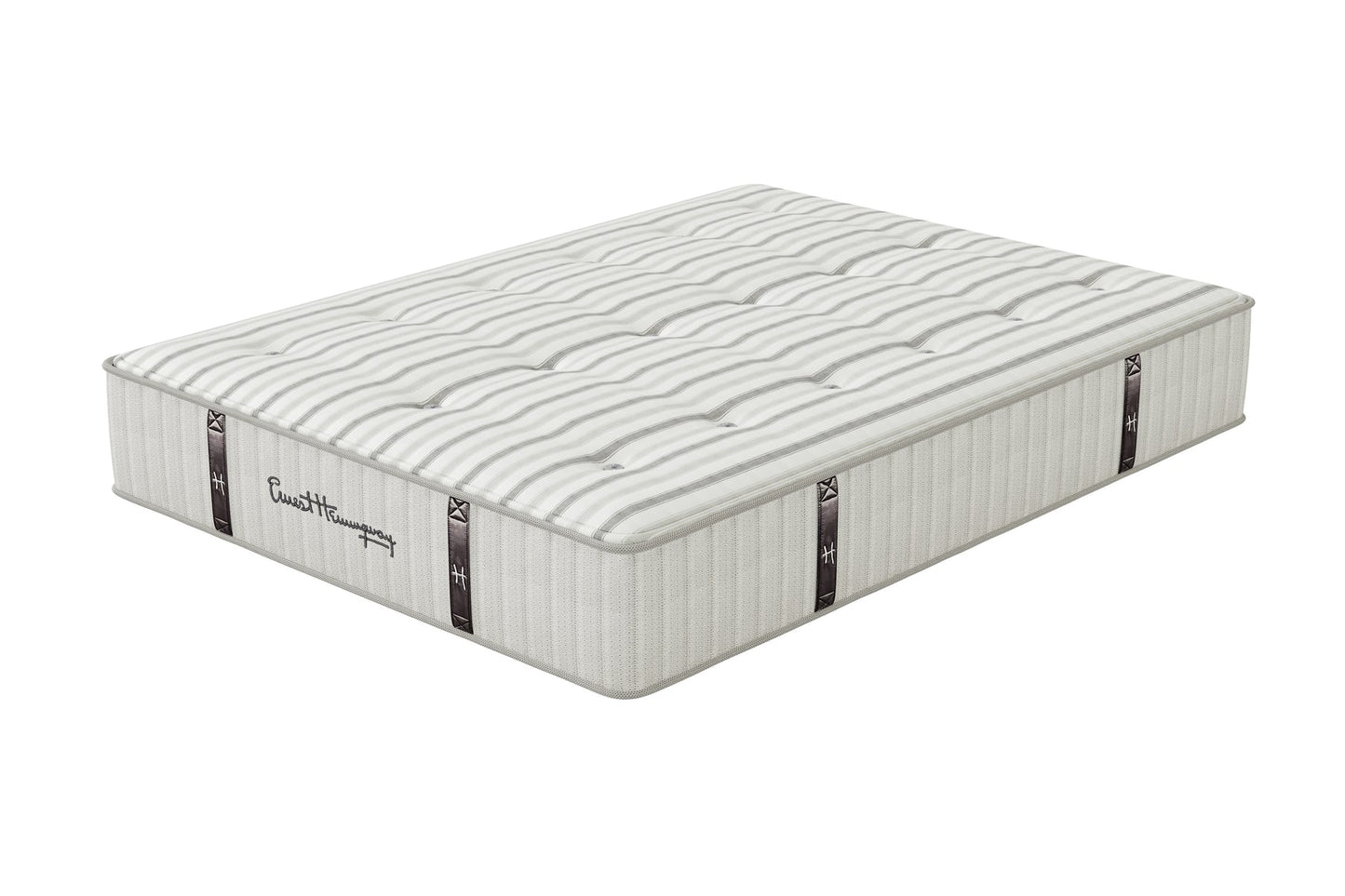 Traveler Cushion Firm Mattress by Hemingway