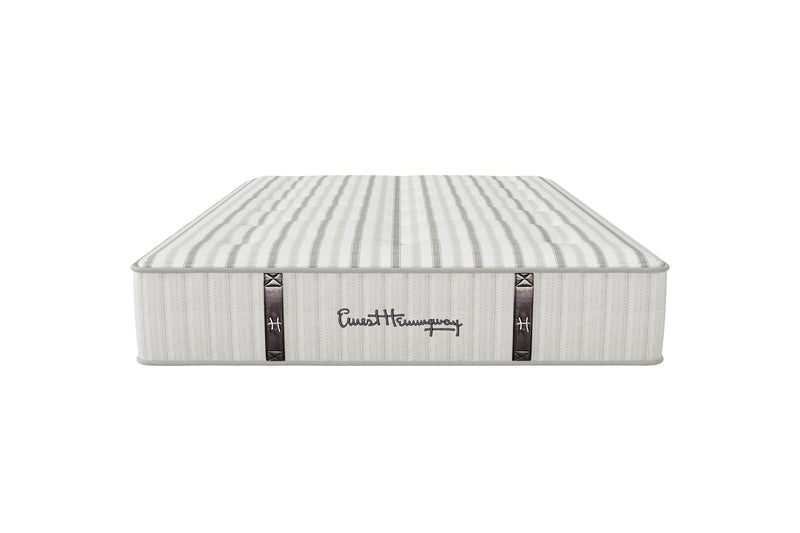 Traveler Cushion Firm Mattress by Hemingway