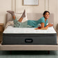 Beautyrest PressureSmart™ 2.0 Lux Plush Pillow Top Mattress
