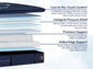 Stearns & Foster Reserve 17" Plush Euro Pillow Top Mattress