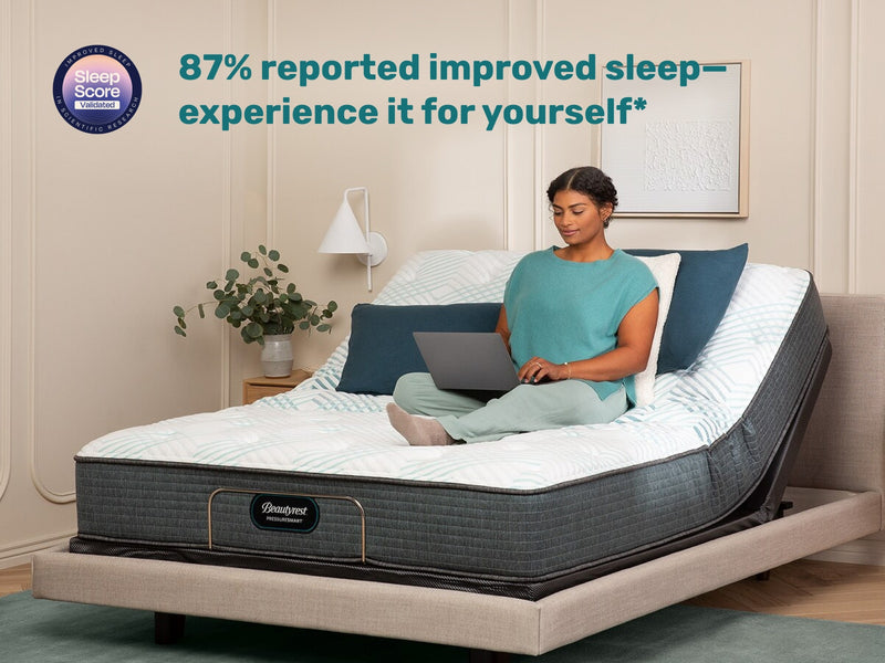 Beautyrest Pressure Smart 2.0 11.75"