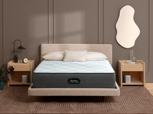 Beautyrest PressureSmart™ 2.0 Hybrid Medium 13" Mattress
