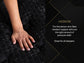 Beautyrest Black® Series Three 15.25" Medium Mattress