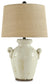 Ashley Express - Emelda Ceramic Table Lamp (1/CN)