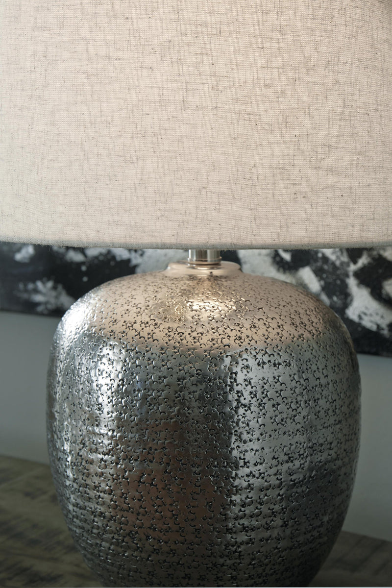 Ashley Express - Magalie Metal Table Lamp (1/CN)