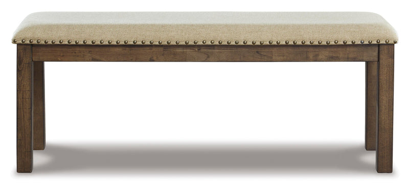 Ashley Express - Moriville Upholstered Bench