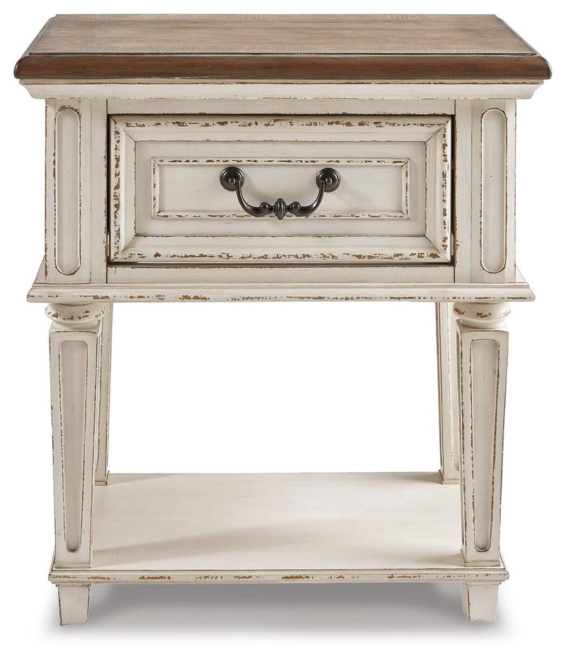 Ashley Express - Realyn One Drawer Night Stand