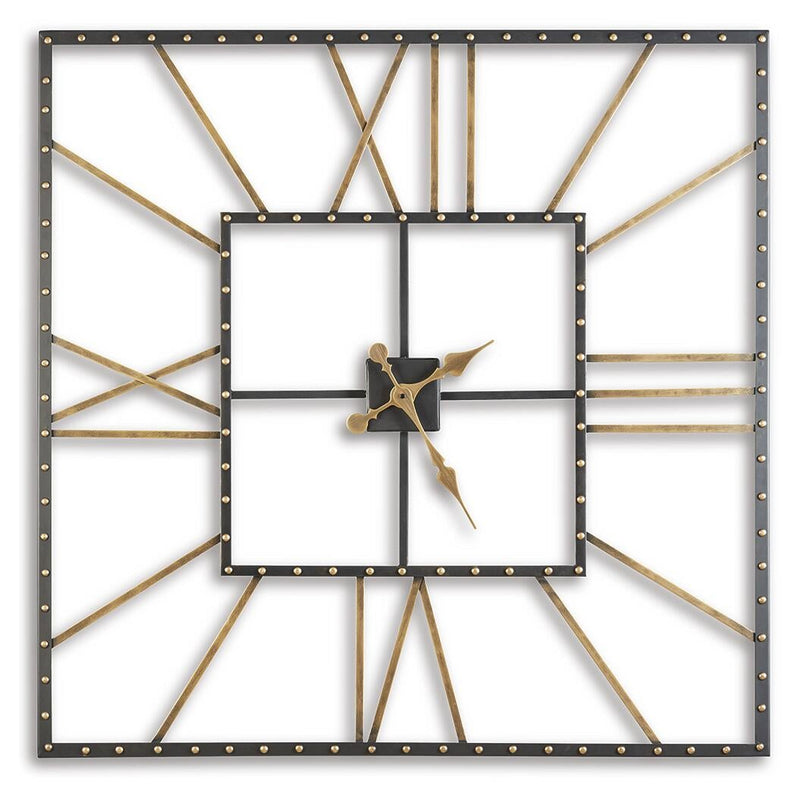 Ashley Express - Thames Wall Clock