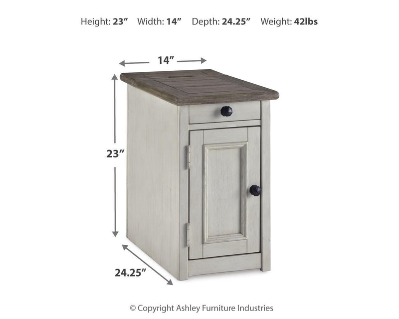 Ashley Express - Bolanburg Chair Side End Table