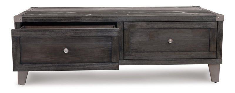 Ashley Express - Todoe Lift Top Cocktail Table