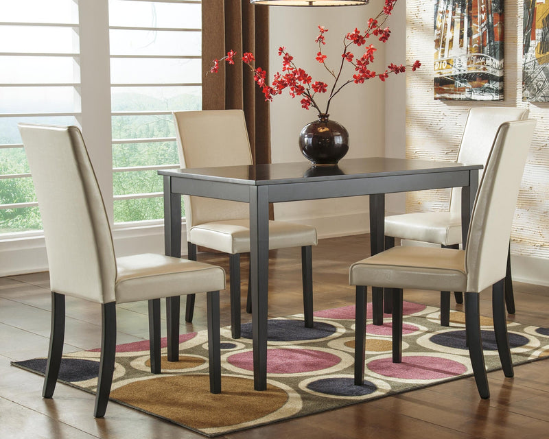 Ashley Express - Kimonte Rectangular Dining Room Table
