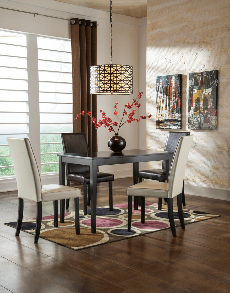 Ashley Express - Kimonte Rectangular Dining Room Table