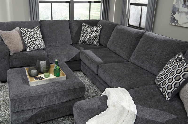 Ashley Express - Tracling Oversized Accent Ottoman