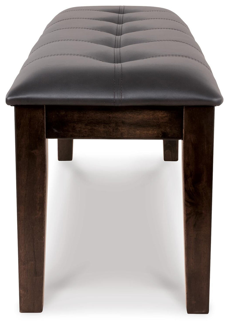 Ashley Express - Haddigan Large UPH Dining Room Bench