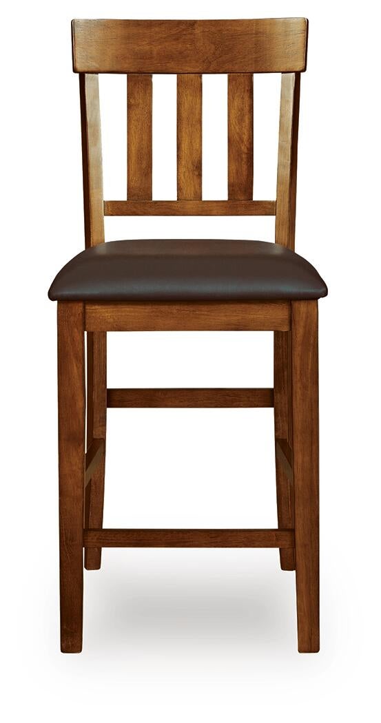Ashley Express - Ralene Upholstered Barstool (2/CN)