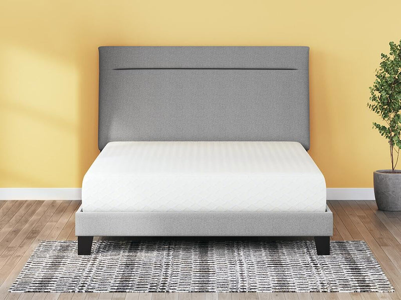 Ashley Express - 10 Inch Chime Memory Foam  Mattress