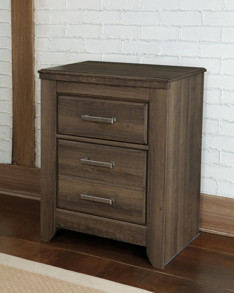 Ashley Express - Juararo Two Drawer Night Stand