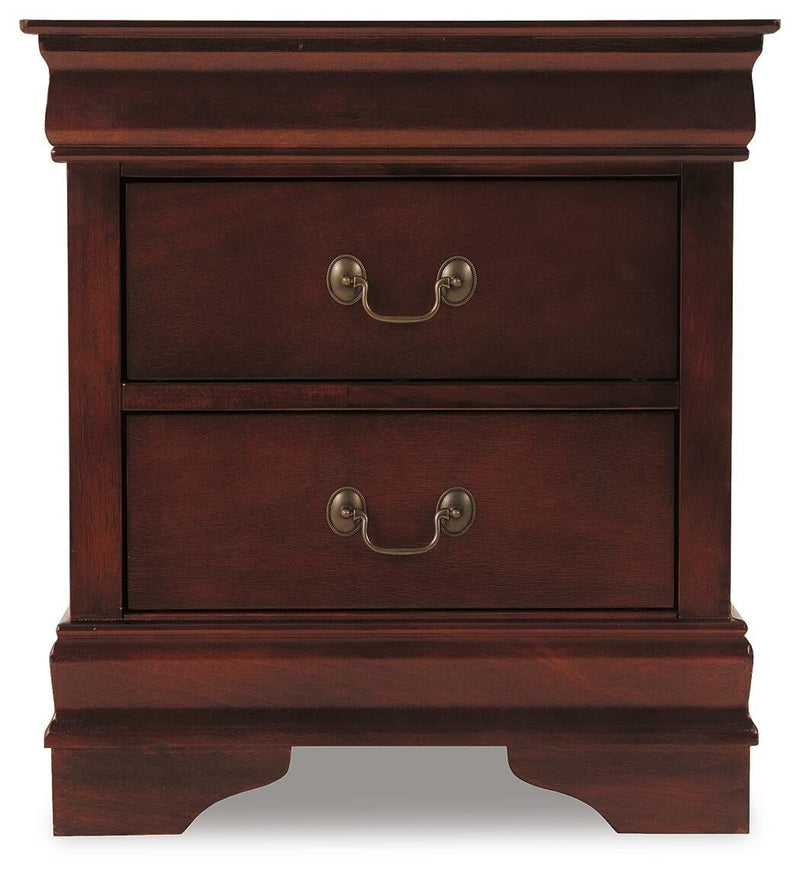 Ashley Express - Alisdair Two Drawer Night Stand