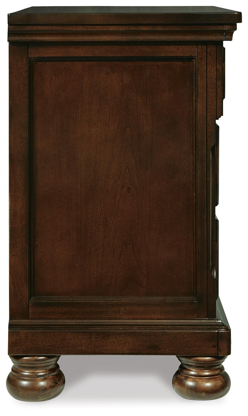 Ashley Express - Porter Two Drawer Night Stand