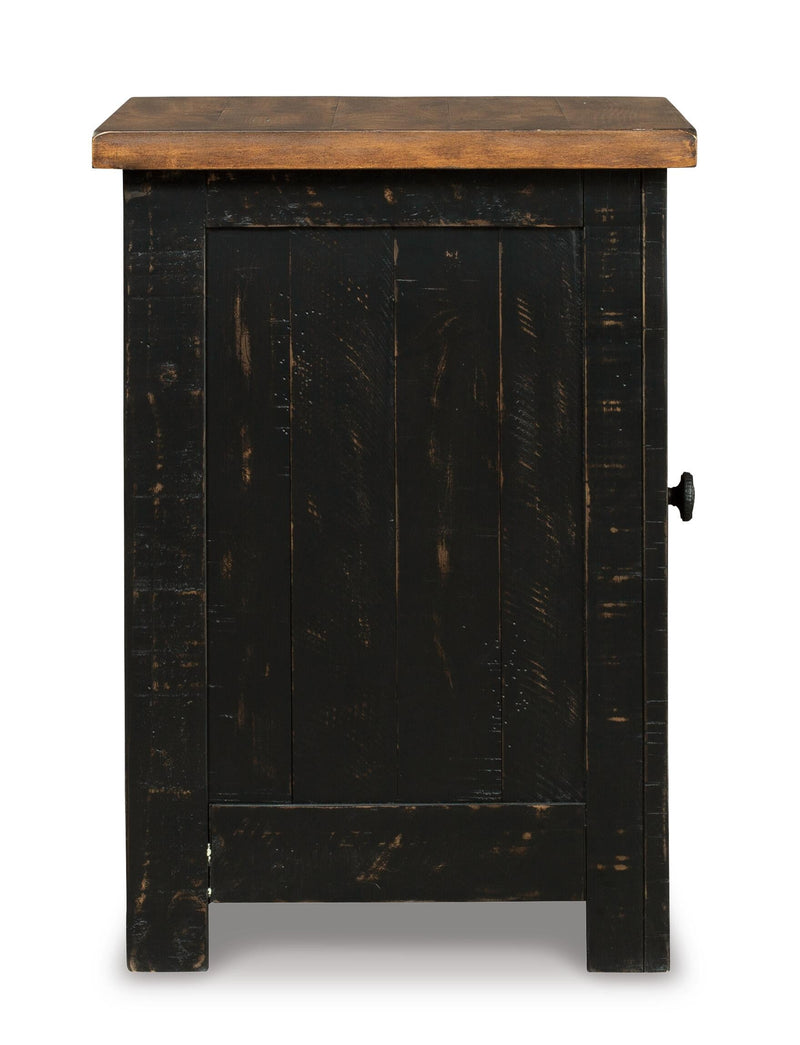 Ashley Express - Valebeck Chair Side End Table