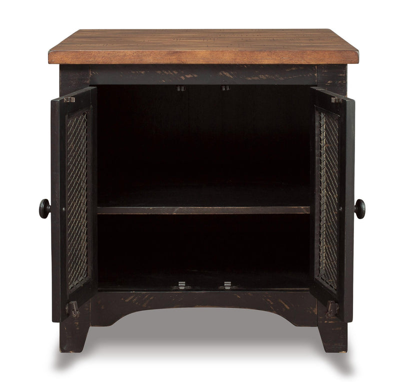 Ashley Express - Valebeck Rectangular End Table