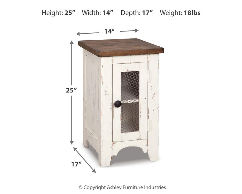 Ashley Express - Wystfield Chair Side End Table