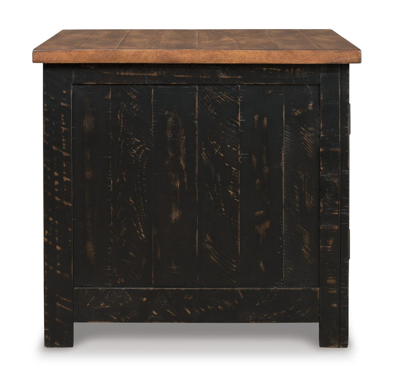 Ashley Express - Valebeck Rectangular End Table