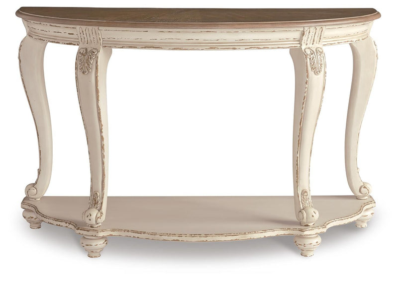 Ashley Express - Realyn Sofa Table