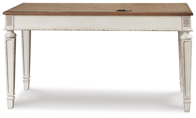 Ashley Express - Realyn Home Office Desk